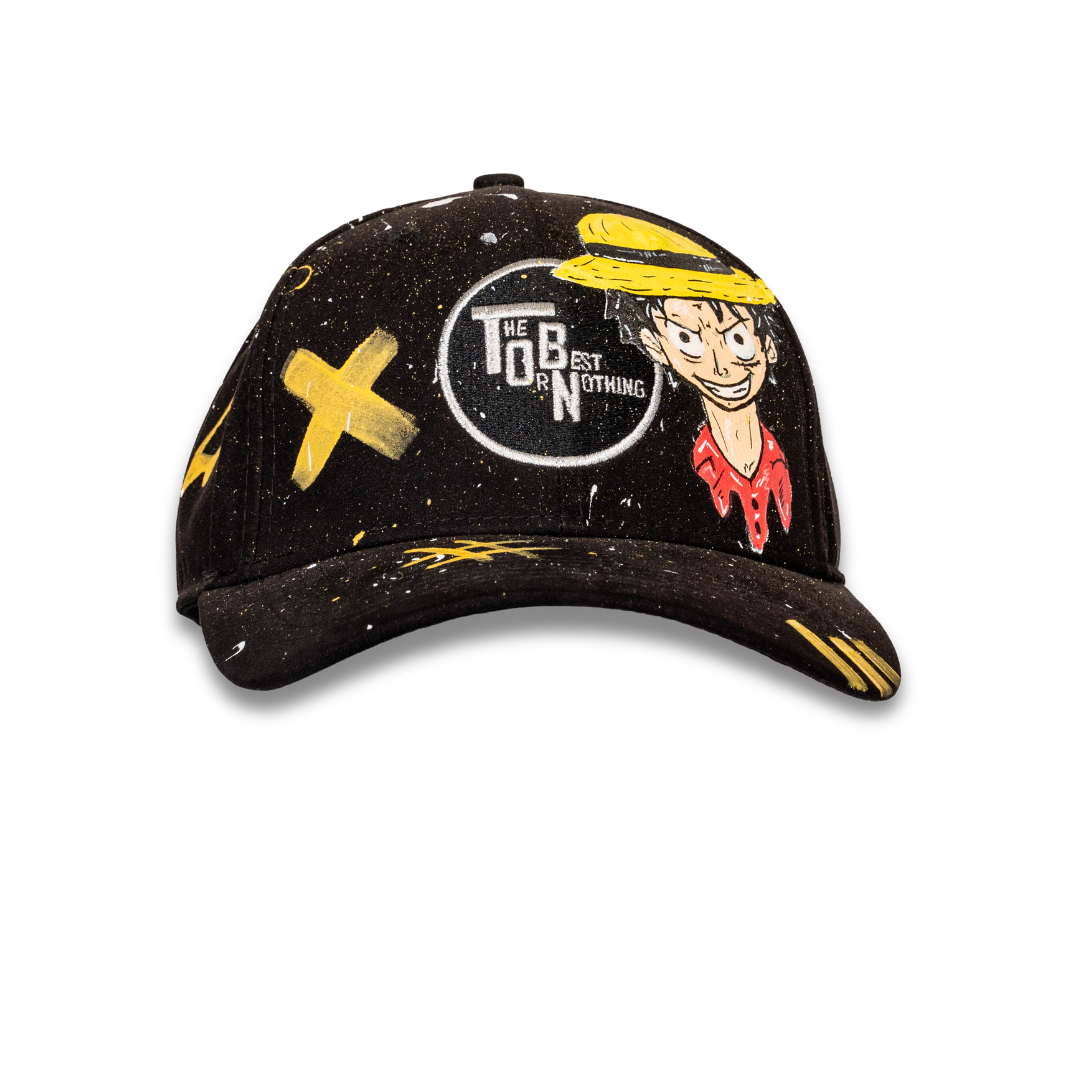 Edición « Luffy »