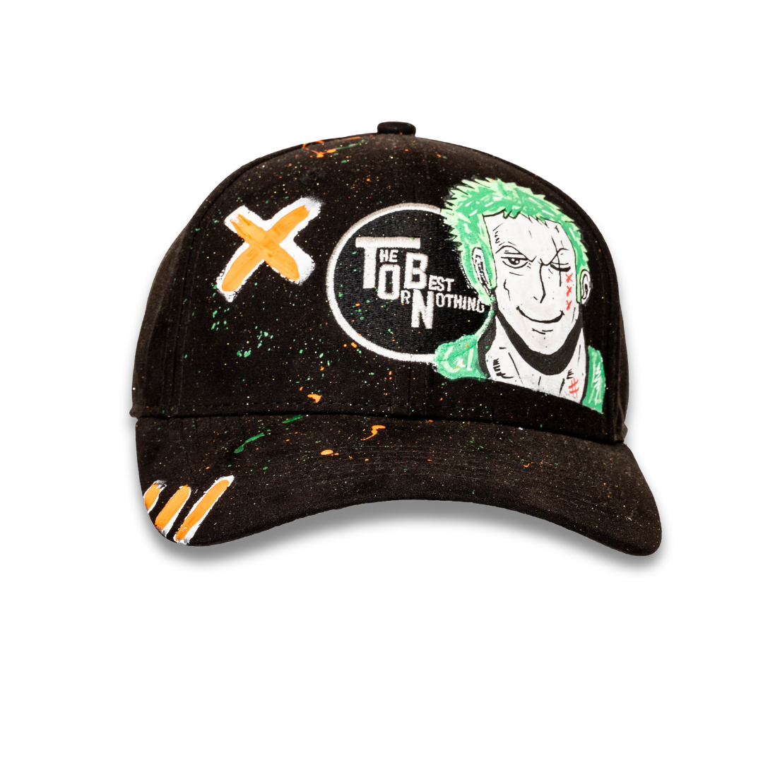 Édition « Roronora Zoro »